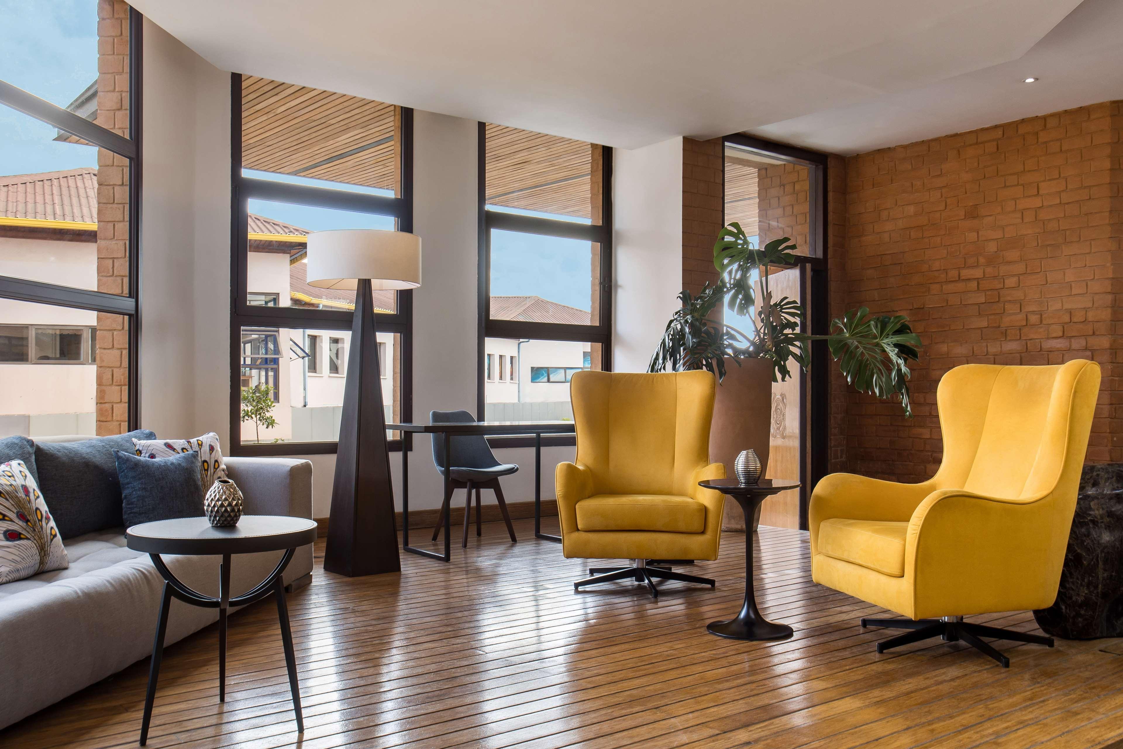 Radisson Blu Hotel Antananarivo Waterfront ภายนอก รูปภาพ