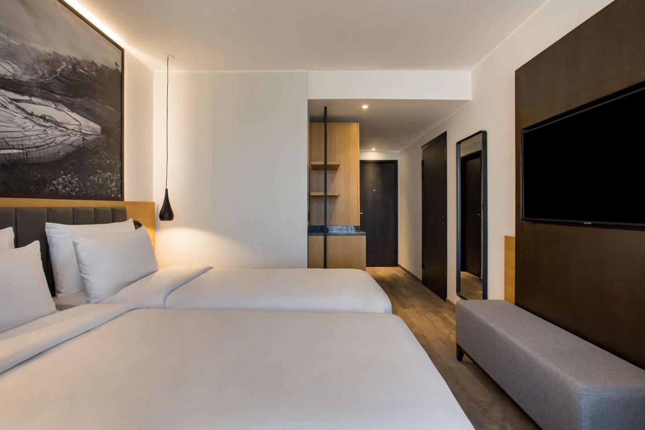 Radisson Blu Hotel Antananarivo Waterfront ภายนอก รูปภาพ