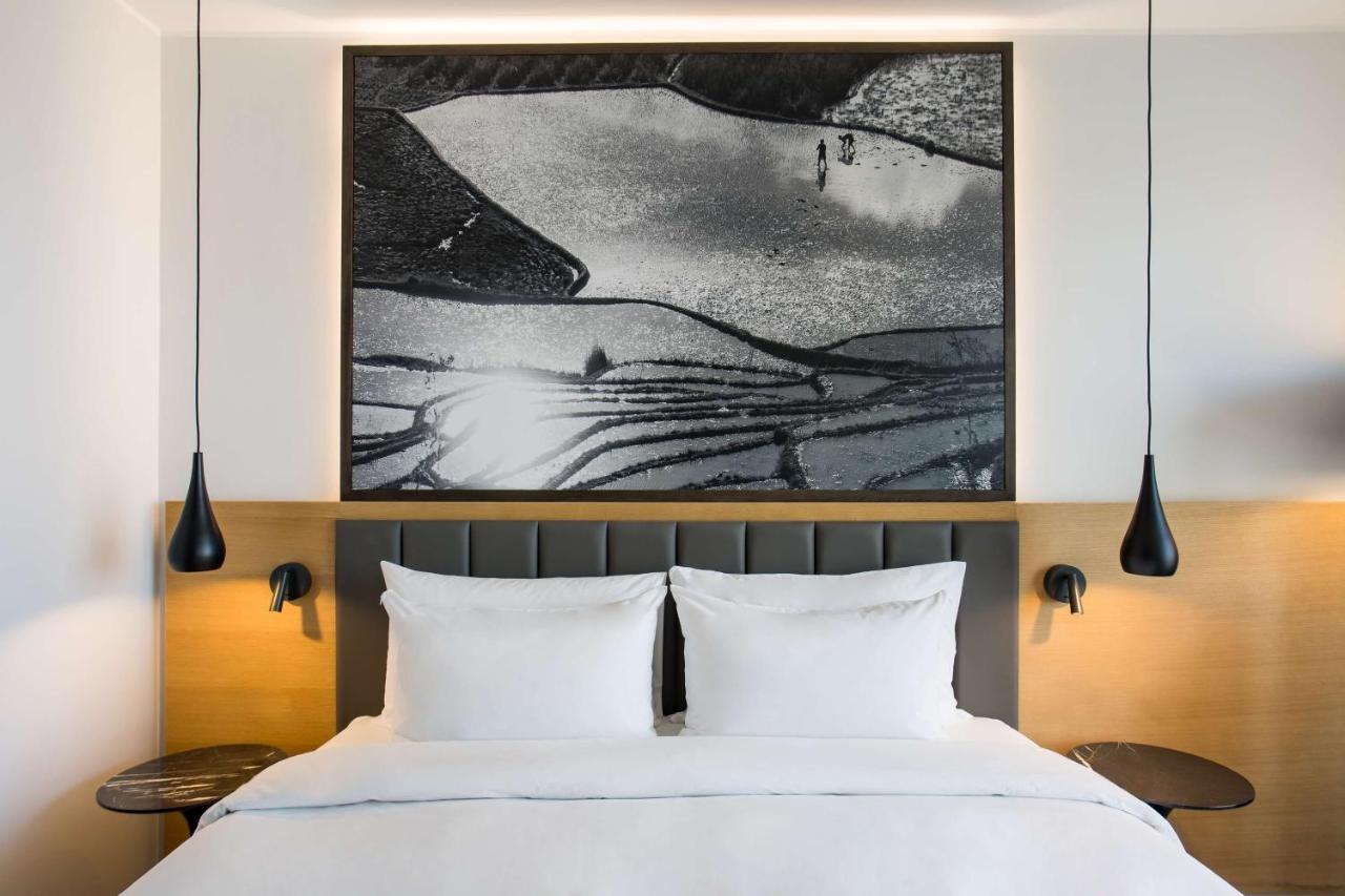 Radisson Blu Hotel Antananarivo Waterfront ภายนอก รูปภาพ